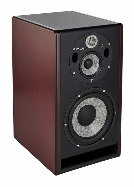 Focal Trio11 Be Red Burr Ash, vista 3