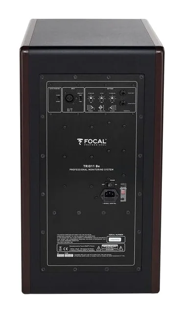 Focal Trio11 Be Red Burr Ash, vista 4