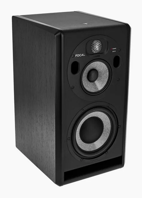 Focal Trio6 Black ST6, vista 3