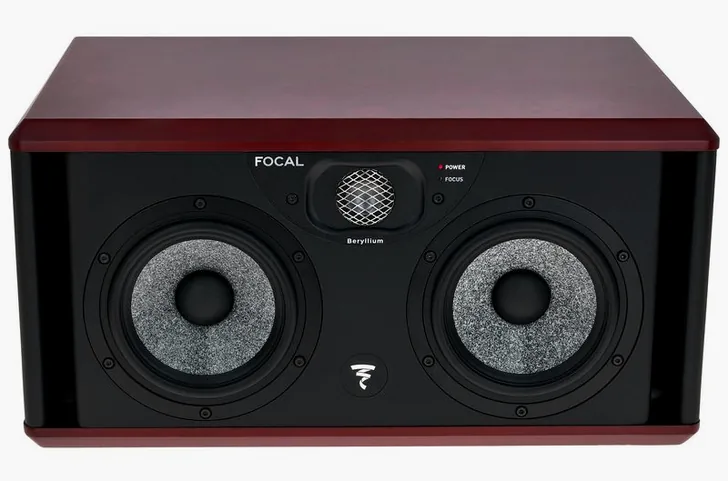 Focal Twin6, vista 2