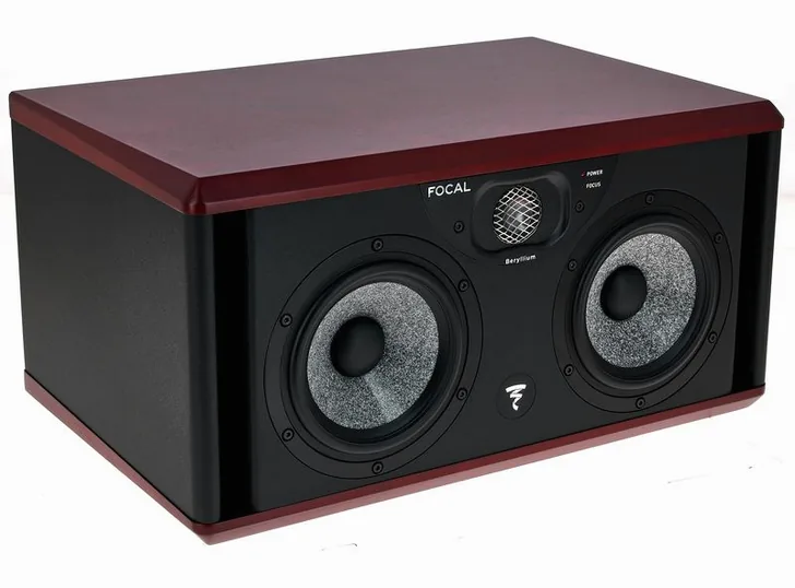 Focal Twin6, vista 3