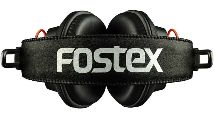 Fostex T20RP-Mk3 Headphone, vista 2