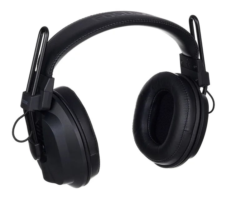 Fostex T50RPmk4, vista 2