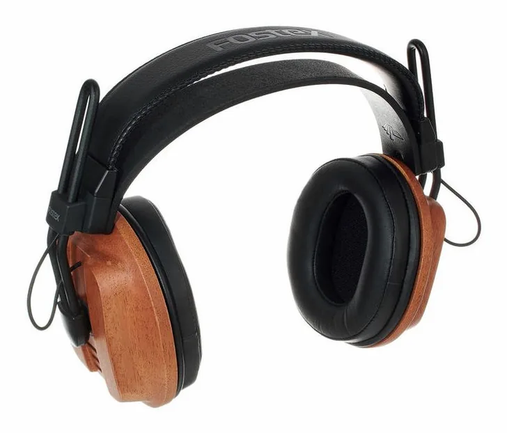 Fostex T60RP Headphone, vista 2
