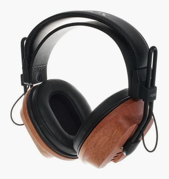 Fostex T60RP Headphone, vista 3