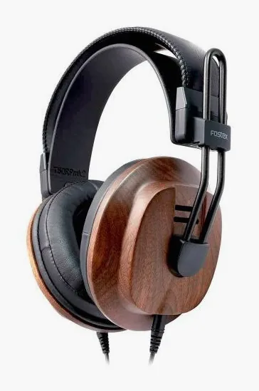 Fostex T60RPmk2 Headphone, vista 2
