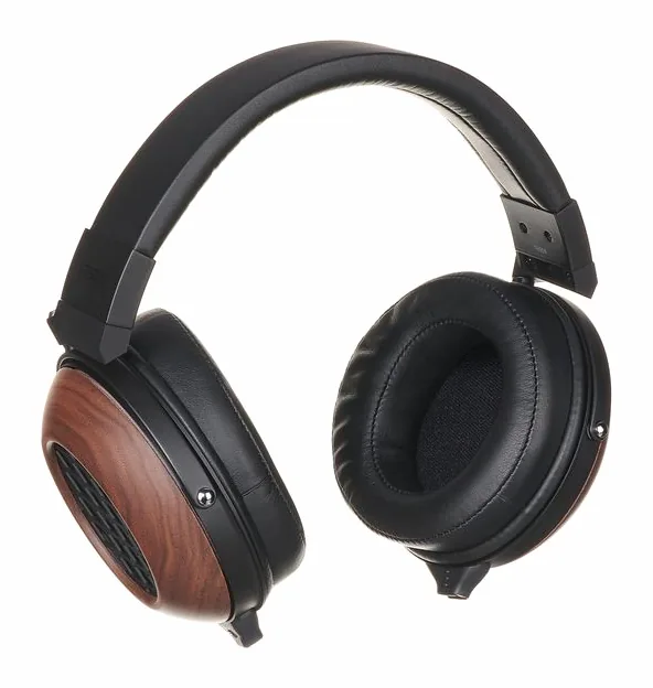 Fostex TH808, vista 2
