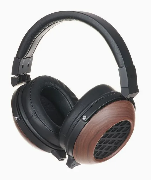 Fostex TH808, vista 3