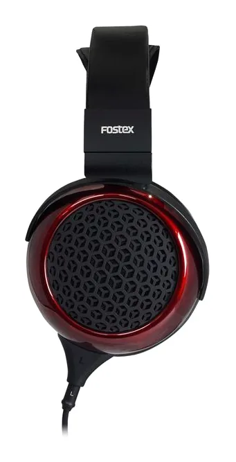 Fostex TH919, vista 2