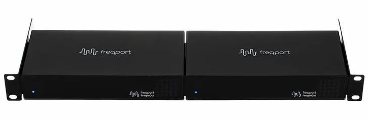 freqport FreqInOut FO1_2RK, vista 2