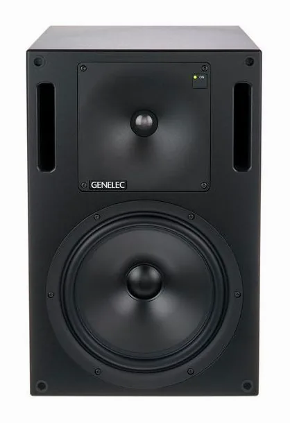 Genelec 1032 CPM, vista 2