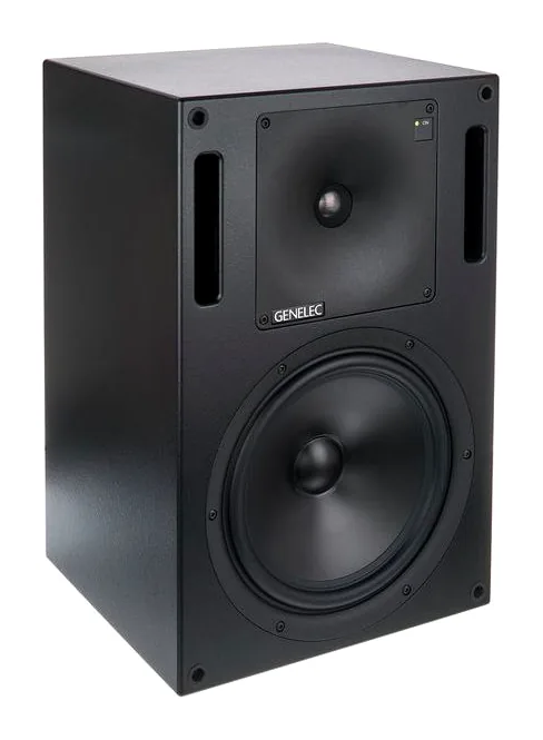 Genelec 1032 CPM, vista 3