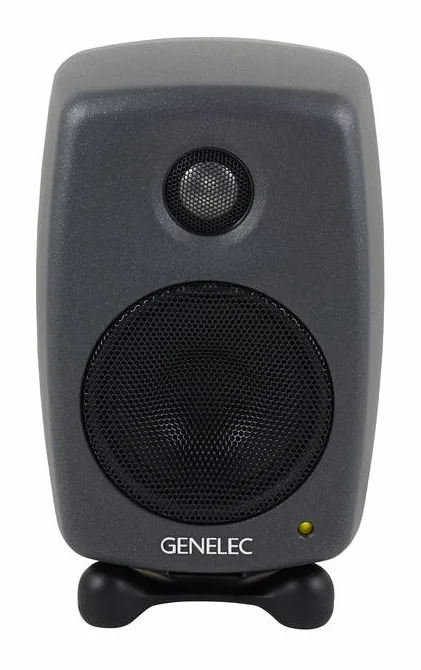 Genelec 8010 AP, vista 2