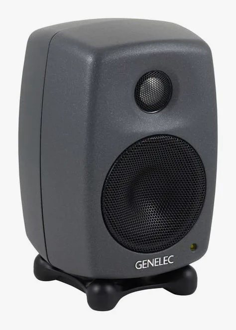 Genelec 8010 AP, vista 3