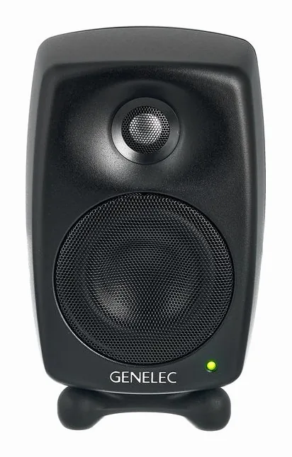 Genelec 8020 DMM, vista 2