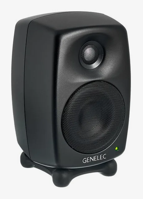 Genelec 8020 DMM, vista 3