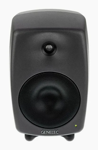 Genelec 8040 BPM, vista 2