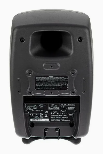 Genelec 8040 BPM, vista 4