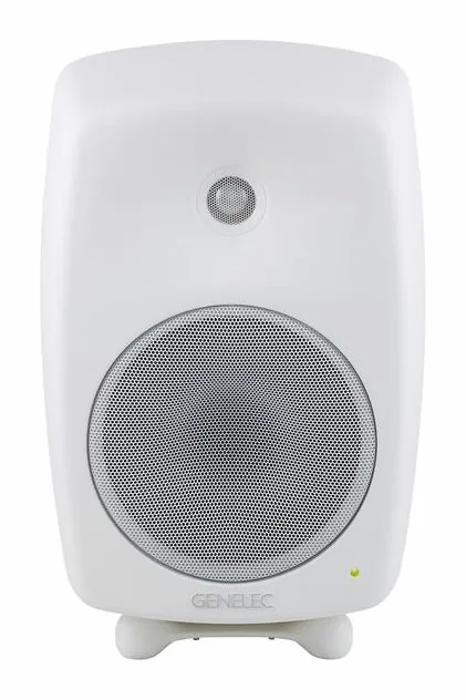 Genelec 8040 BWM, vista 2