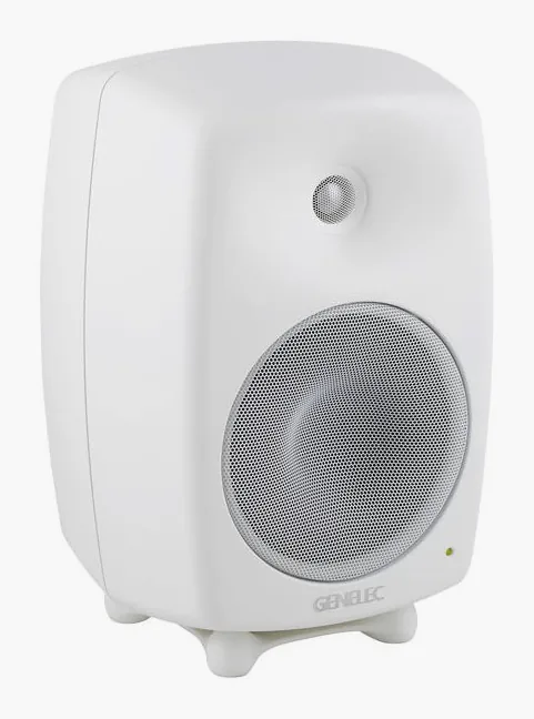 Genelec 8040 BWM, vista 3