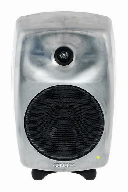 Genelec 8040 RAW, vista 2