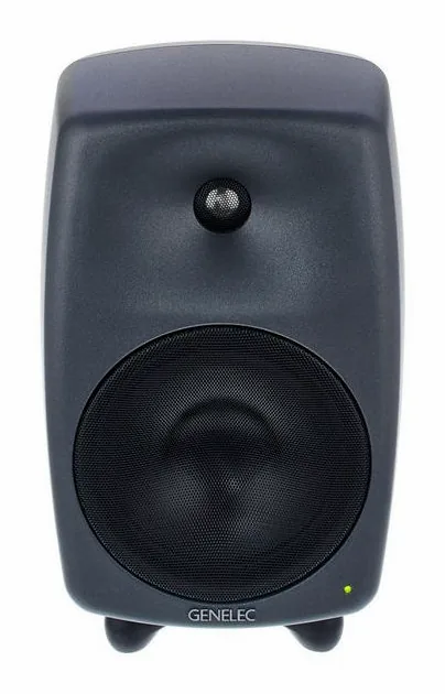 Genelec 8050 BPM, vista 2