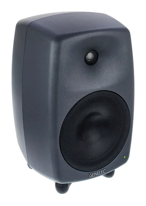 Genelec 8050 BPM, vista 3