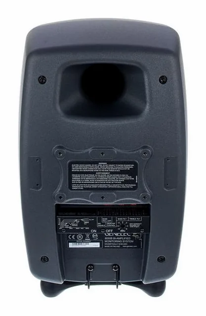 Genelec 8050 BPM, vista 4