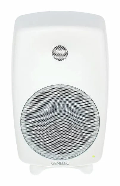 Genelec 8050 BWM, vista 2