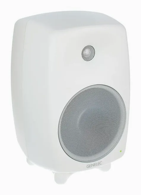Genelec 8050 BWM, vista 3