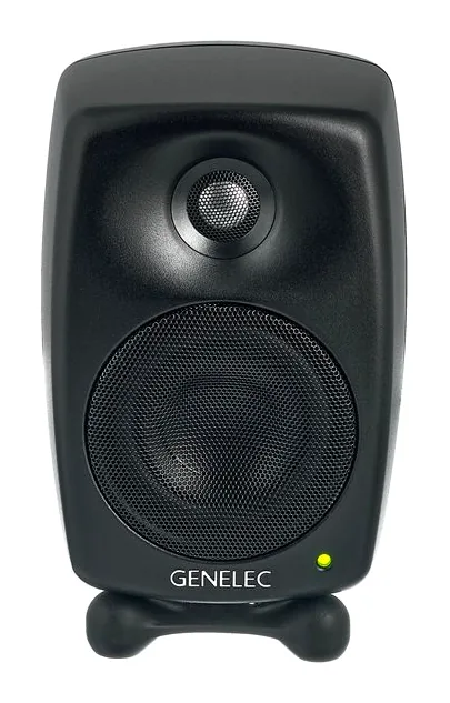Genelec 8320 AMM, vista 2