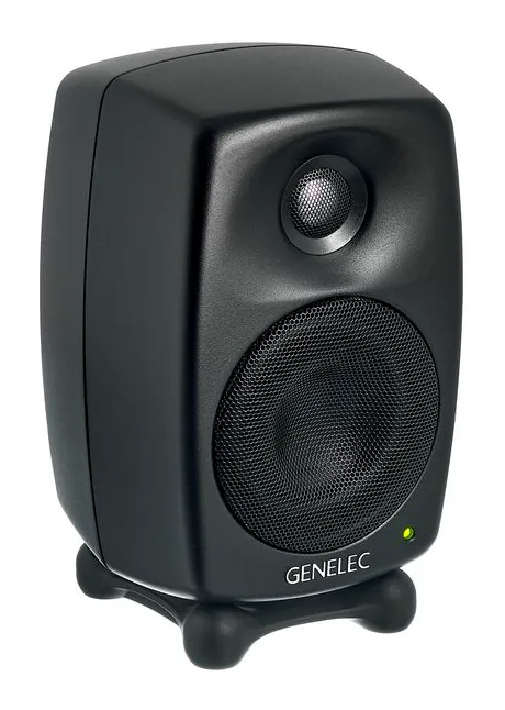 Genelec 8320 AMM, vista 3