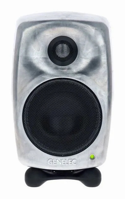 Genelec 8320 RAW, vista 2