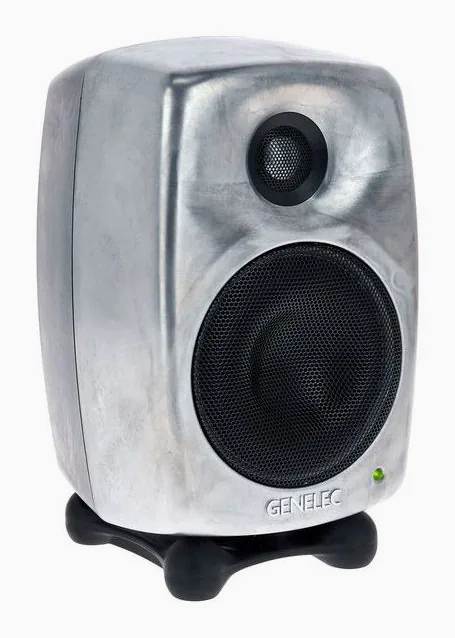 Genelec 8320 RAW, vista 3