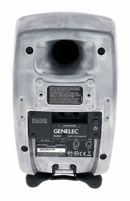 Genelec 8330 RAW, vista 4