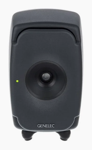 Genelec 8331 AP, vista 2