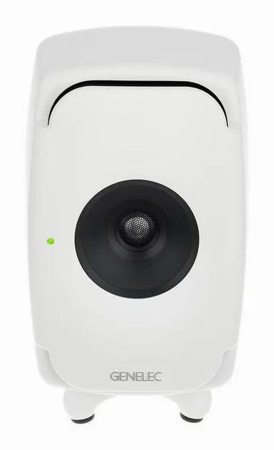 Genelec 8331 WH, vista 2