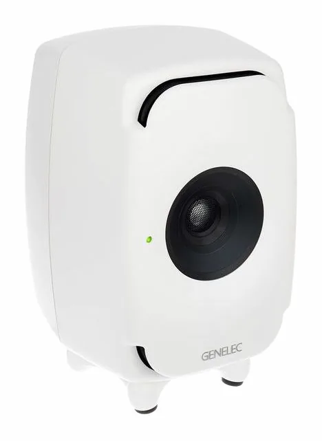 Genelec 8331 WH, vista 3