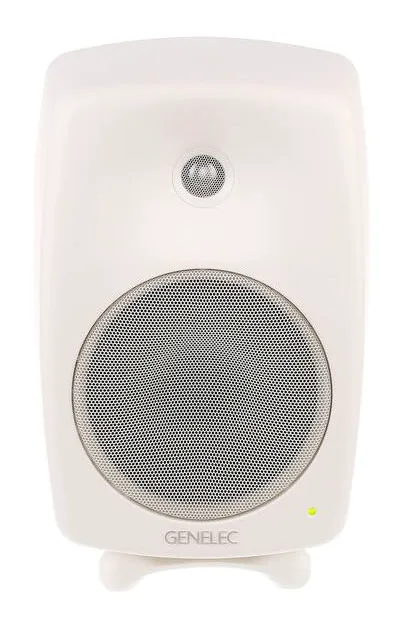 Genelec 8340 AWM, vista 2