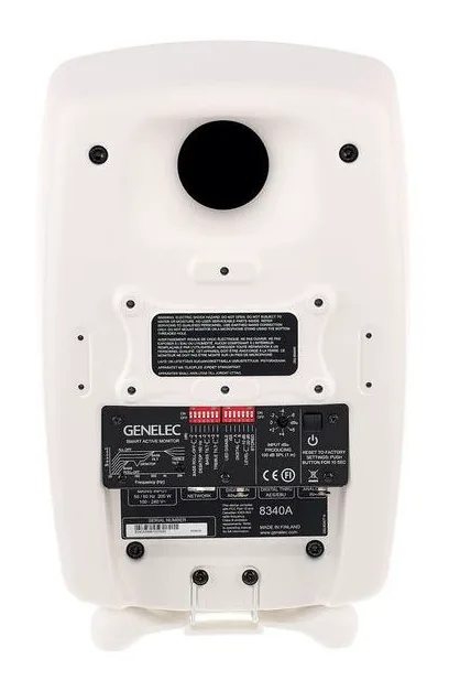 Genelec 8340 AWM, vista 4