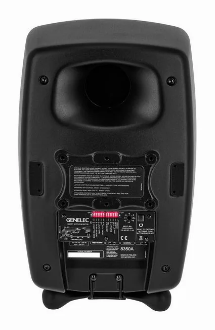 Genelec 8350 AMM, vista 4