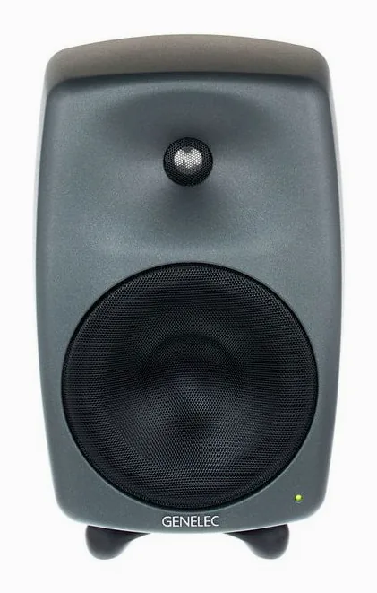 Genelec 8350 APM, vista 2