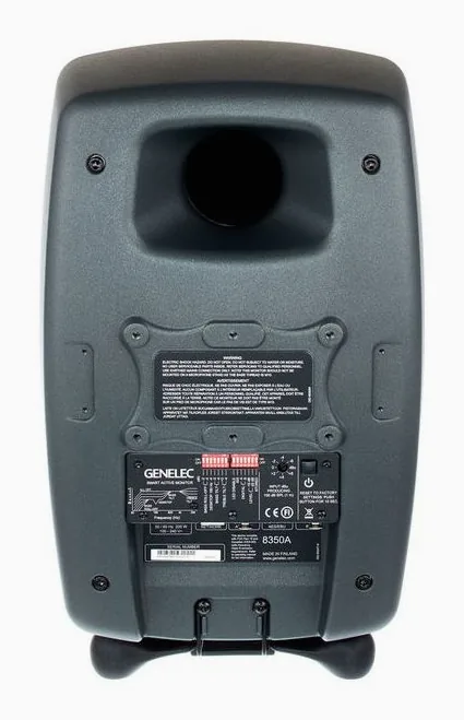 Genelec 8350 APM, vista 4