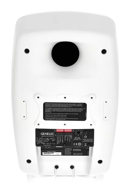 Genelec 8350 AWM, vista 4