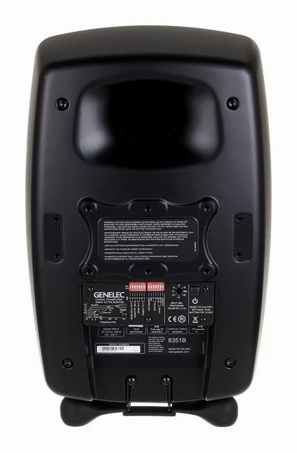 Genelec 8351BM, vista 4