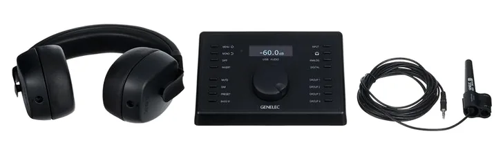Genelec Unio PRM, vista 2