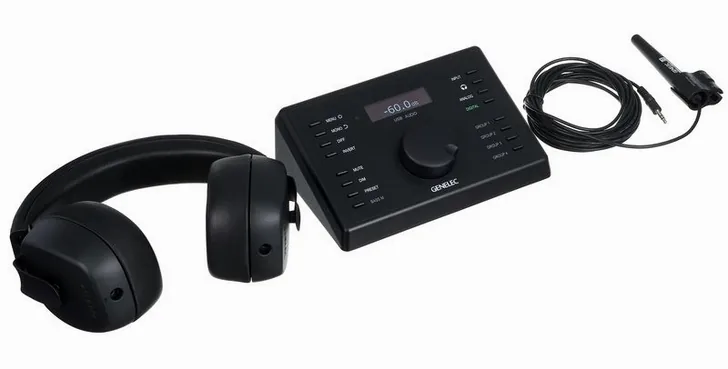 Genelec Unio PRM, vista 3