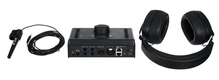 Genelec Unio PRM, vista 4