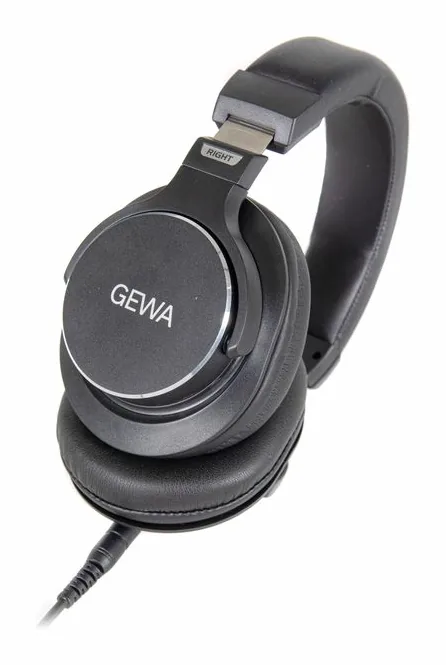 Gewa HP NINE-X, vista 2
