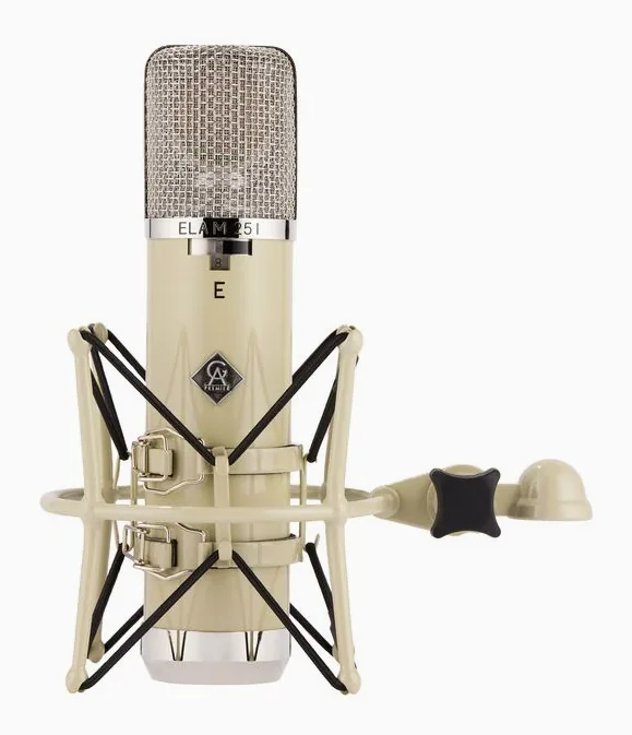 Golden Age Audio Premier ELA M 251E, vista 4